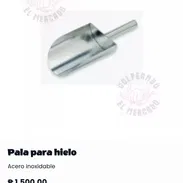 PALA PARA HIELO – Acero Inoxidable – 1.500 CUP - Img 54621993