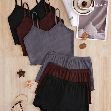 Ropa deportiva SheIn para mujer. Licras y monos deportivos de exelente calidad - Img 124770932