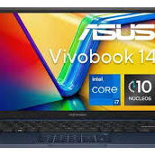 Mensajería Gratis Laptop Asus Intel®️ Core i5-1334U VivoBook 14 x1404V - Img 50769812