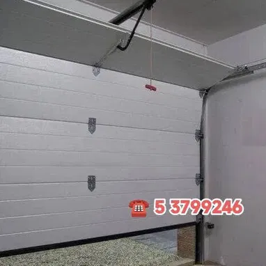 PUERTAS de GARAJE....AUTOMATIZADAS x control remoto....varias medidas y precios....VENTA + INSTALACIÓN.....5 3799246 - 3/9
