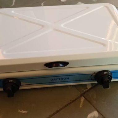 COCINA DE GAS DAYTRON - 5/5