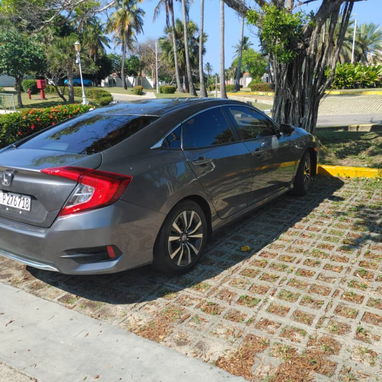 Honda Civic 2020 lx - 4/4