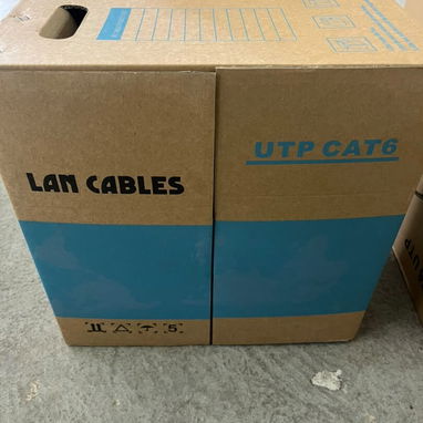 Cable de red CAT 6 305m - Img 127419938