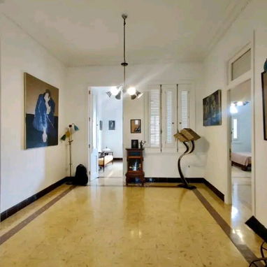 GG-129 | ¡EDIFICIO CAPITALISTA CON VISTA AL MAR! Apartamento Totalmente Remodelado en el Vedado 🔥 - Img 123210759