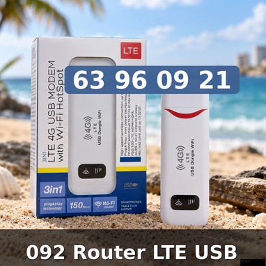 Router LTE USB - 3/3