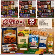 Combos de alimentos - Img 58194066