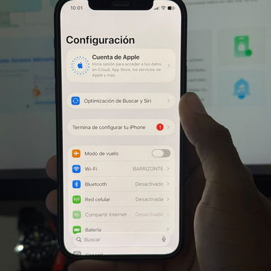 iPhone 12 Pro 256gb impecable - 3/4