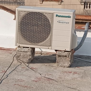 Vendo Split Inverter Panasonic 1 1/2 tonelada - Img 123007616