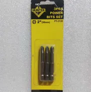 VENDO PUNTAS DE IMPACTO PH3 PARA ATORNILLADORAS EN GENERAL. $6 USD. (+53)52990828. - Img 48876741