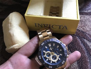 Reloj invicta!!!Original!!!! - Img 67549280