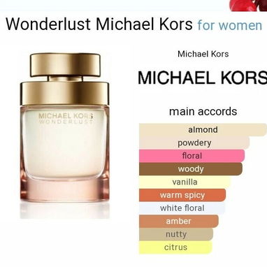 Perfume Michael Kors Wonderlust de mujer, 100 ml, original en caja. - Img 119587145