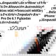 Micas protectoras de pantallas originales para iPhone - Img 50799334