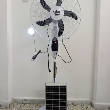 Ventilador Recargable - Img 123804195