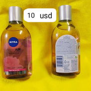 Agua micelar, tonificante de agua de rosas NIVEA - Img 57865171
