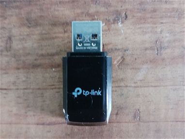 Vendo adaptador TP-Link Wifi USB  - NUEVO - Img main-image