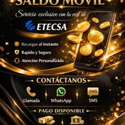 🚨 📣  Vendo Saldo Movil  📣 🚨 - Img 54829786