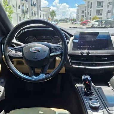 🚘 2020 Cadillac CT5 Luxury - 2/10