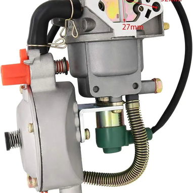 Carburador a Gas de la calle Kit de Conversión 2Kw a 8Kw - 5/5