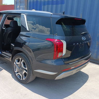 Vendo o negocio yhunday palisade callygrafy del 2023 Con 20 mil millas - 6/6