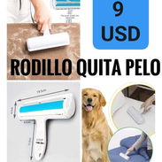 Rodillo quita pelos de mascotas - Img 55607454