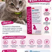 Antiparasitario para gatos - Img 58182960