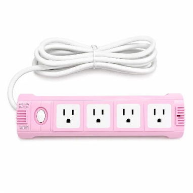 REGLETA ELÉCTRICA DE 4 TOMAS - 2/2