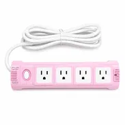 ✅ REGLETA ELÉCTRICA DE 4 TOMAS - Img 58177294