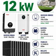 De todo en kit solares ecoflou y electrodomésticos - Img 55771139