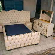 Mueble camas y colchones - Img 58065630