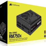 Fuente Corsair RM750x  Full Modular 80Plus Gold  💵160 USD - Img 48127487
