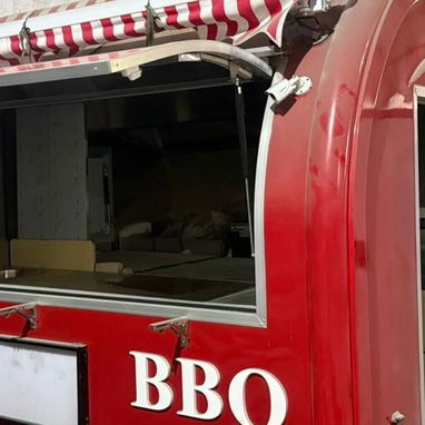 🌭🍕🍟FOOD TRUCK / Carrito de comida rápida totalmente equipado - 4/5