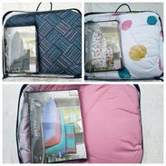Juego de Cama Queen Size – 5 piezas (cv) - Img 57658451