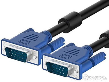 CABLES P MONITOR HDMI DVI VGA MINI-HDMI IMPRESORA 58483450 - Img 60002682