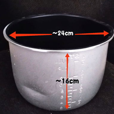 Vendo este traste de olla para piezas - 3/3