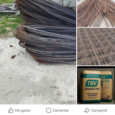 De todos tipo de materiales - 2/5