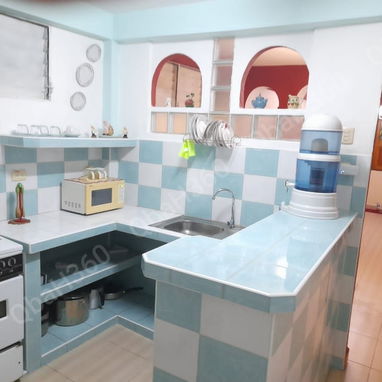 RENTE hostal de 6 habitaciones triples con Qba Hostin 360 en Santiago de Cuba. - 6/10