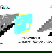 Tarjeta USB Wifi TPLink. Varios modelos, velocidades y alcances. Nuevas - Img 43107032