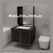 Mueble con lavamanos importado - Img 54129177