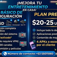 Configuración de Fire TV y otros dispositivos - Img 56241068