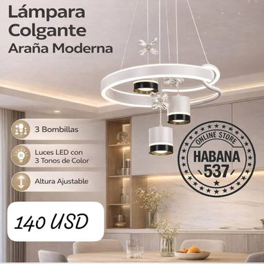 Lámparas exclusivas - 6/10