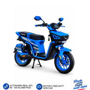 Bicimoto Yoazaky Galáctica XXP-Pro - Img 58256535