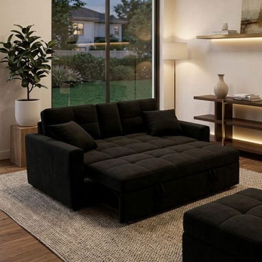 🚧 SOFÁ CAMAS 🛋️ 132 x 90 x 80 cm 🚧 - 3/3