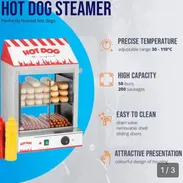 Máquina para hot dog comunícate con Pedro - Img 55119530