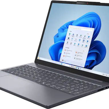 LAPTOP 🎁NUEVA📦CAJA, Lenovo IdeaPad Slim 3 (83KA001YUS), 15.3" IPS Tactil, Ryzen 7 8840HS, 16GB DDR5, 780M, 512GB, 10H - 6/9