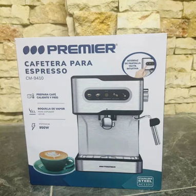 Cafeteras para expreso de varios modelos - 2/4