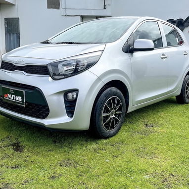 Se renta carro,lo mismo por tiempo indefinido que por días,Kia Picanto 2021 - Img 124410727