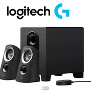 Bocina PC Logitech 2.1 - Img 50192825