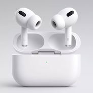⚡️ AirPods Pro 2 ⚡️  😲ALTA CALIDAD DE AUDIO😲 🍏Cancelacion de Ruido 🍏 Color: Blancos 🍏 Entrada: Tipo C 🍏 Hasta 6 ho - Img 57048685