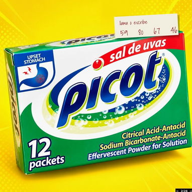 SAL DE UVAS PICOT - 3/3