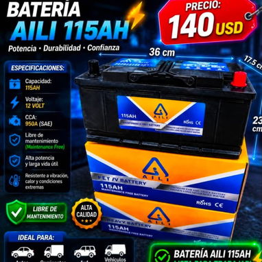 Cargadores inteligentes, inversores de electricidad, baterías de carros y más - Img 124969957